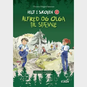 Alfred og Olga til stvne