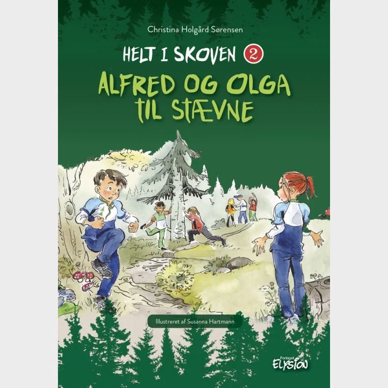 Alfred og Olga til stvne