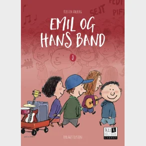 Emil og hans band