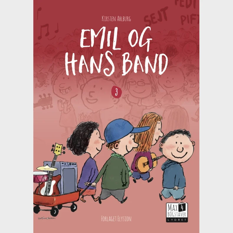 Emil og hans band