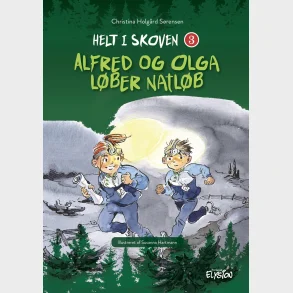 Alfred og Olga lber natlb