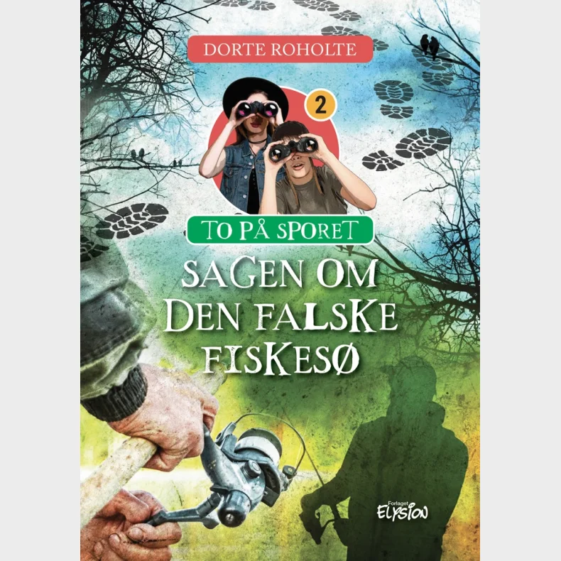 Sagen om den falske fiskes�