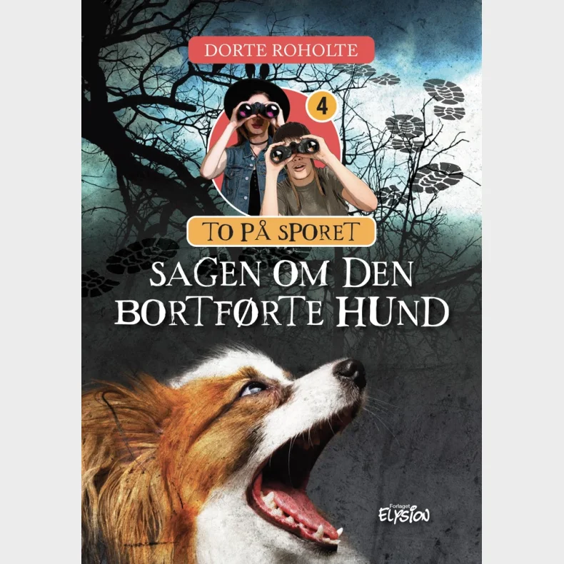 Sagen om den bortf�rte hund