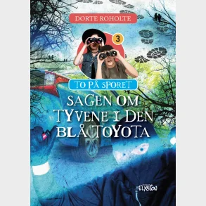 Sagen om tyvene i den bl� Toyota