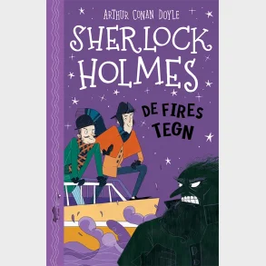 Sherlock Holmes 2: De fires tegn