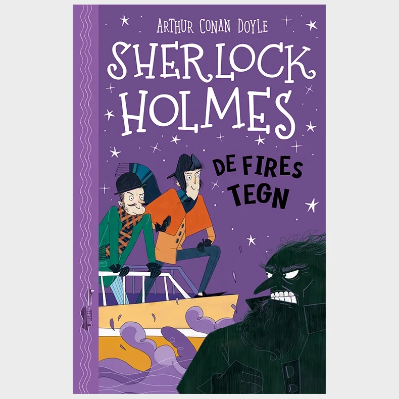 Sherlock Holmes 2: De fires tegn