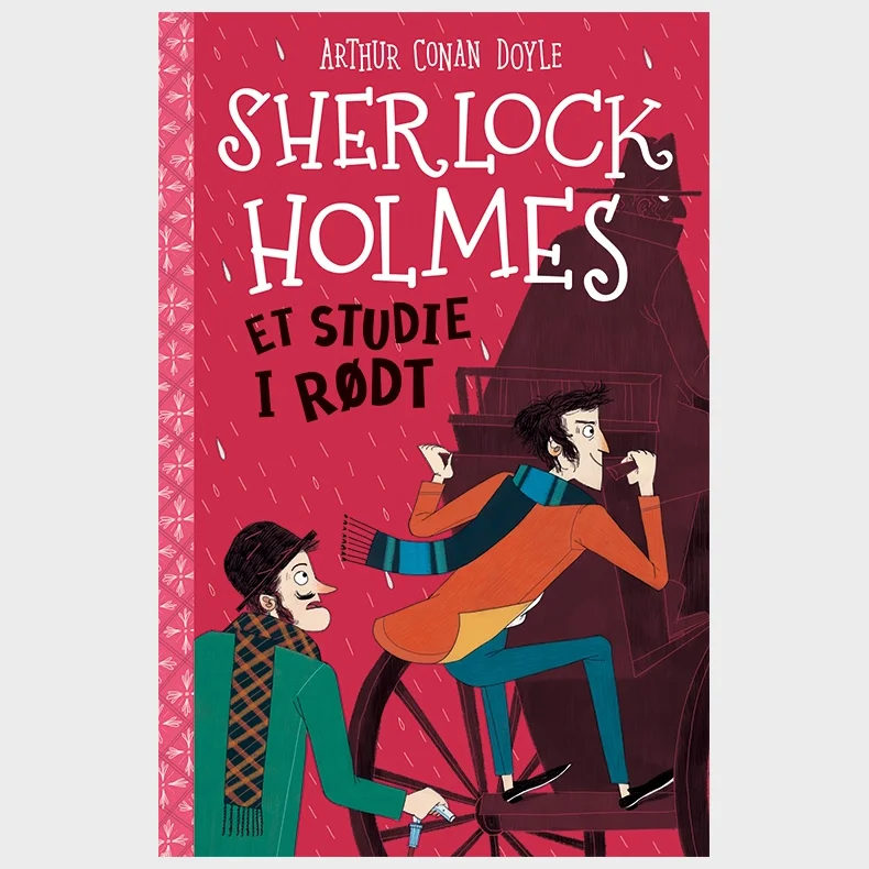 Sherlock Holmes 1: Et studie i rdt