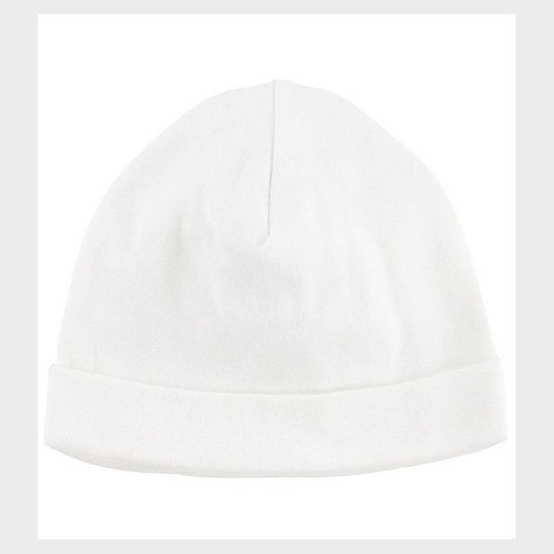 Joha Bomuldshue - Hvid