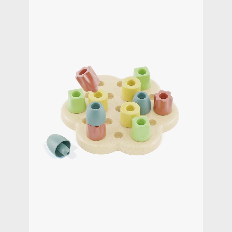 Quercetti PlayBio Chunky Peggy Aktivitetsleget�j