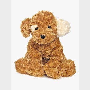 Teddykompaniet Vovve Bamse Hund 40 cm, Beige