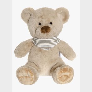 Teddykompaniet Bamse Malte 27 cm, Beige