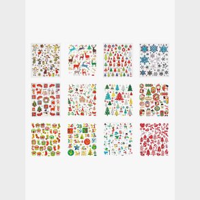 Creativ Company Klisterm�rker Jul 12 ark