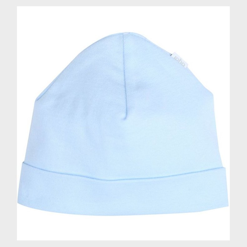 Joha Bomuldshue - Lysebl