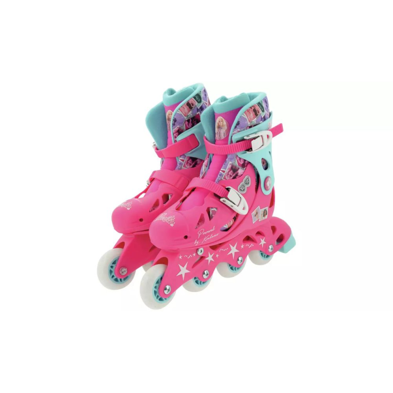 Barbie Rulleskjter str. 31-35