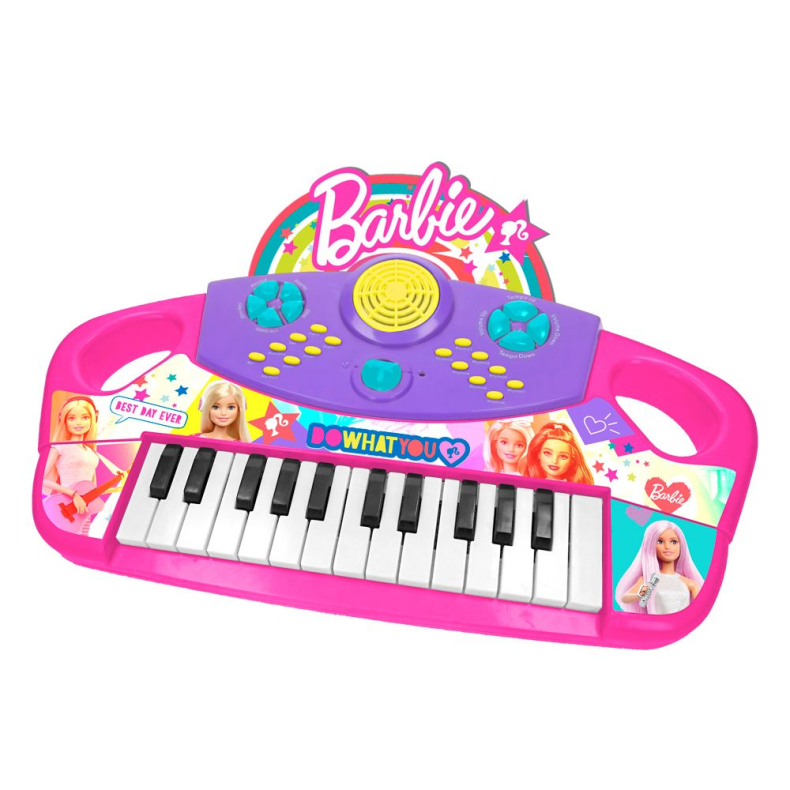 Barbie Elektronisk Keyboard