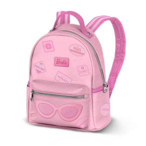 Barbie Travel Rygs�k, Pink