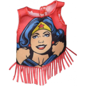 Barbie Wonderwoman Top