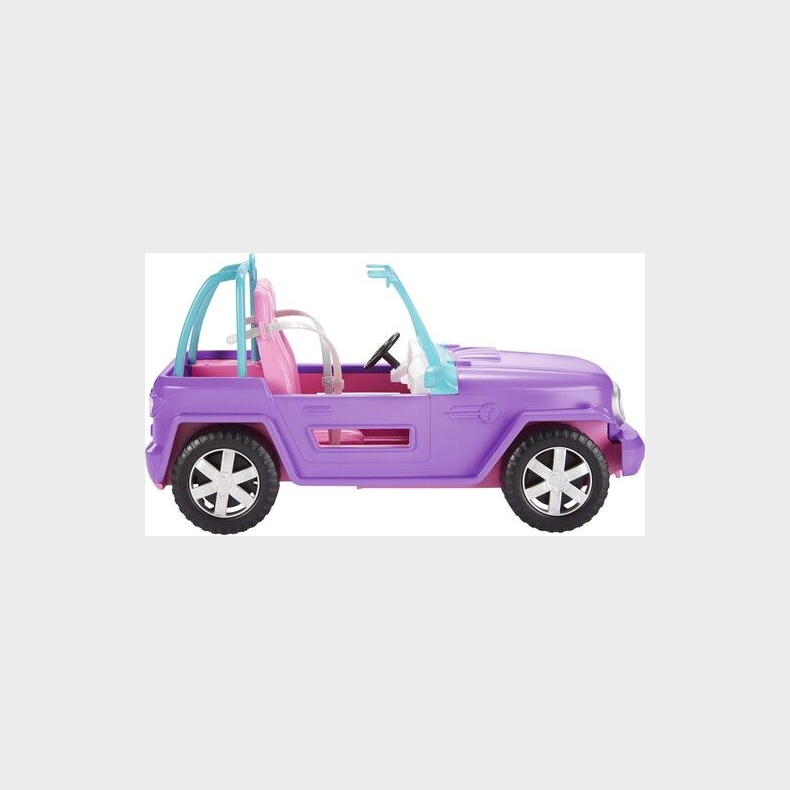 Barbie Strand Jeep