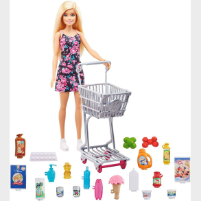 Barbie Shopping Time
