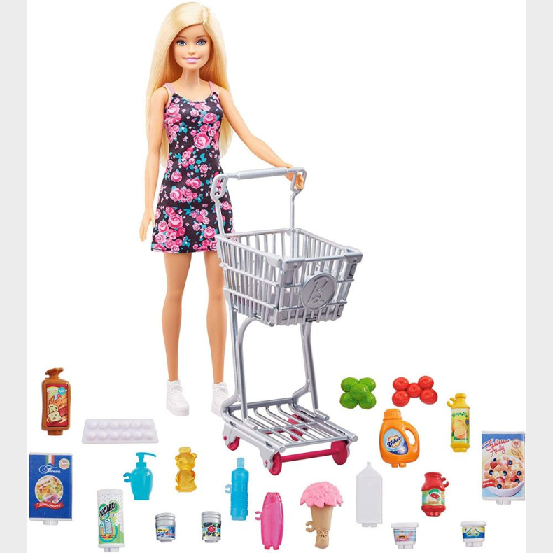 Barbie Shopping Time