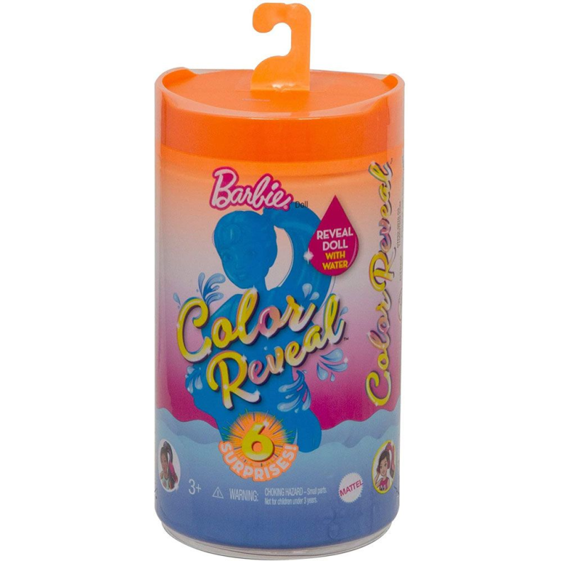 Barbie Color Reveal Chelsea