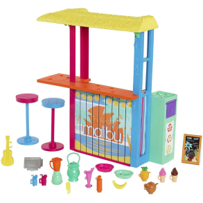 Barbie Loves the Ocean Shack Playset