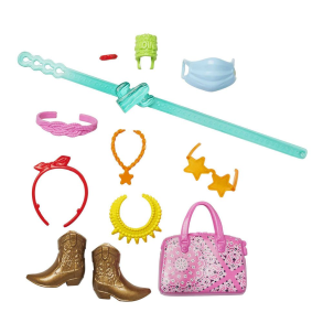 Barbie Tilbeh�r Western Pack