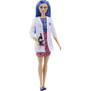 Barbie Videnskabskvinde Dukke