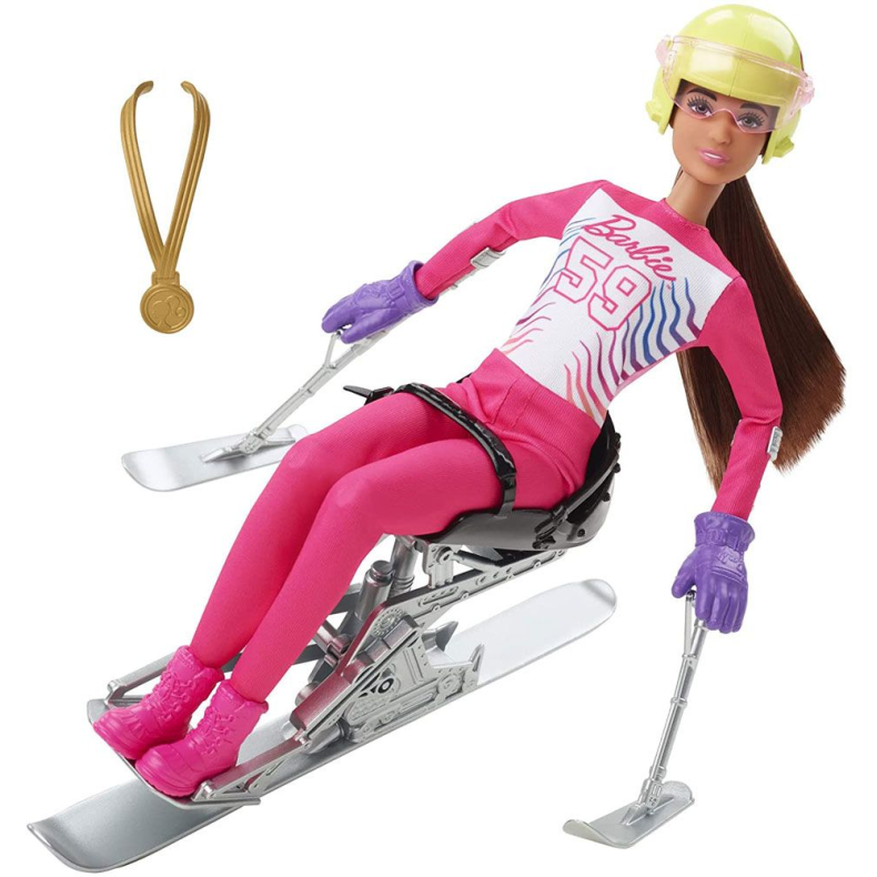 Barbie Para Alpine Dukke