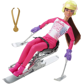Barbie Para Alpine Dukke