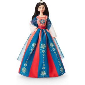 Barbie Lunar New Year Collector Dukke
