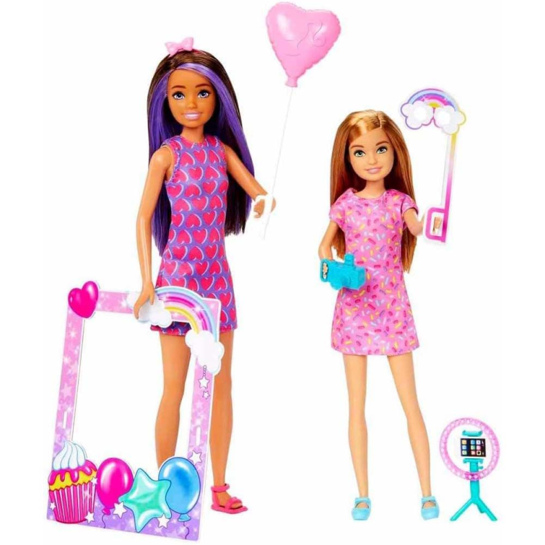 Barbie Celebration F�dselsdag Skipper &