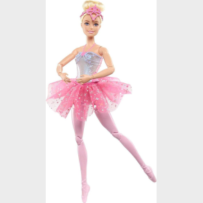 Barbie Twinkle Lights Ballerina Dukke