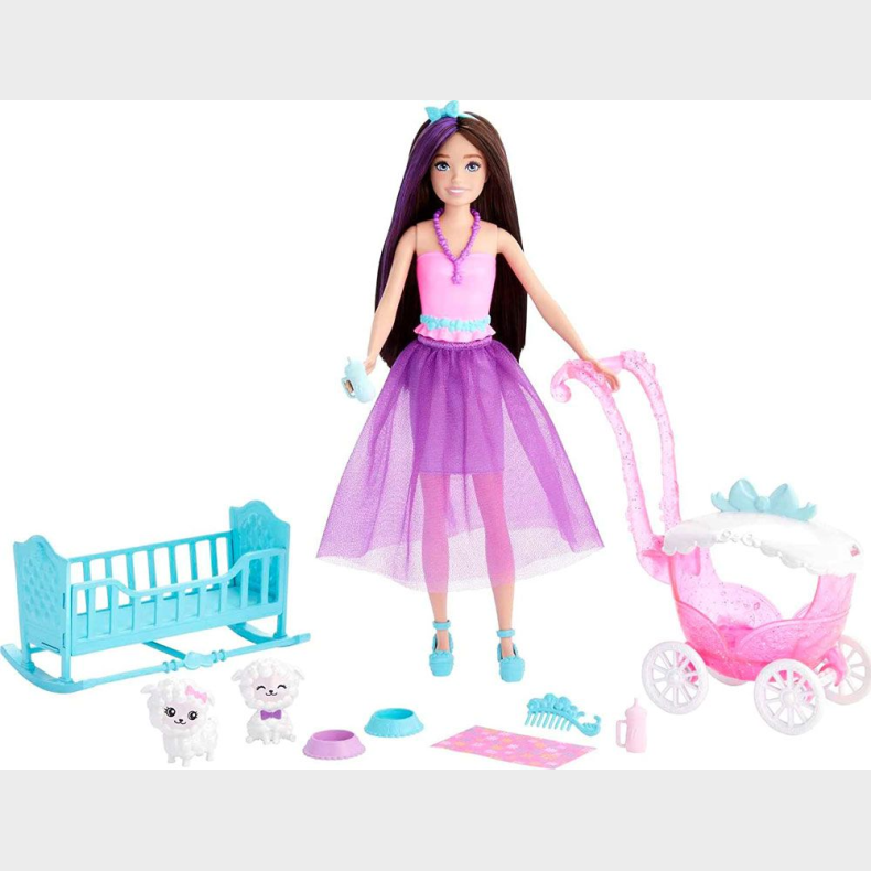 Barbie Dreamtopia Skipper Playset