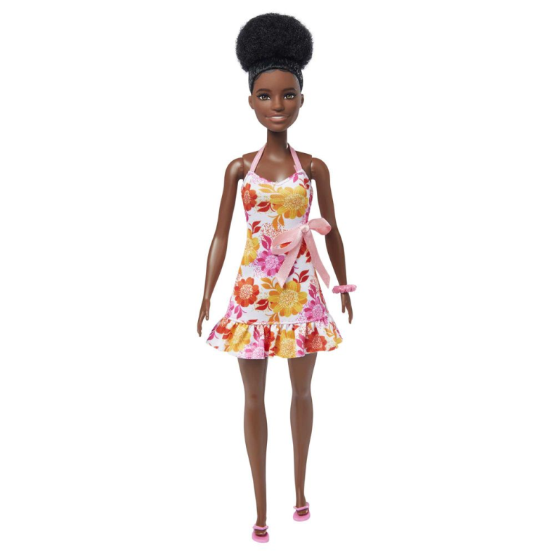 Barbie Ocean Black Hair Dukke