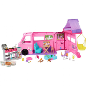 Barbie Dream Camper