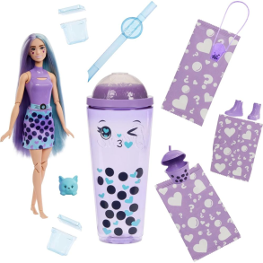 Barbie Pop! Reveal Bubble Tea Dukke