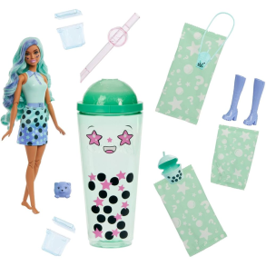 Barbie Pop! Reveal Bubble Tea Dukke