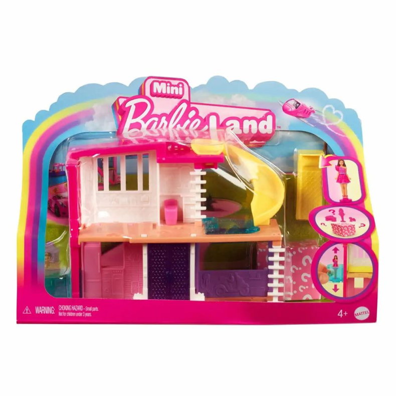 Barbie Mini BarbieLand House 3