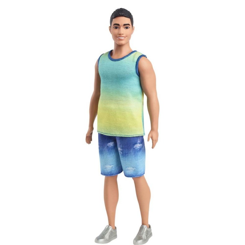 Barbie Fashionista Ken Ombre Tanktop