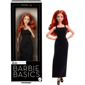 Barbie Basics Model 04