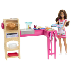 Barbie Recipe Friendship Teresas K�kken