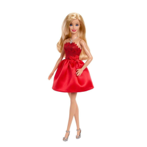 Barbie Ruby Red Dukke