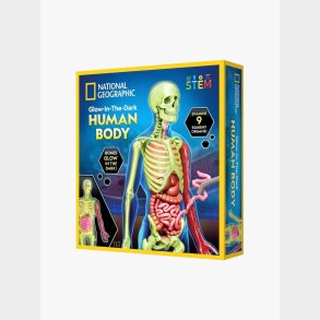National Geographic Menneskekroppen Forskers�t