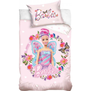 Barbie Juniorsenget�j 100x135 cm