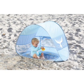 LUDI | Skyggetelt inkl. strandbassin