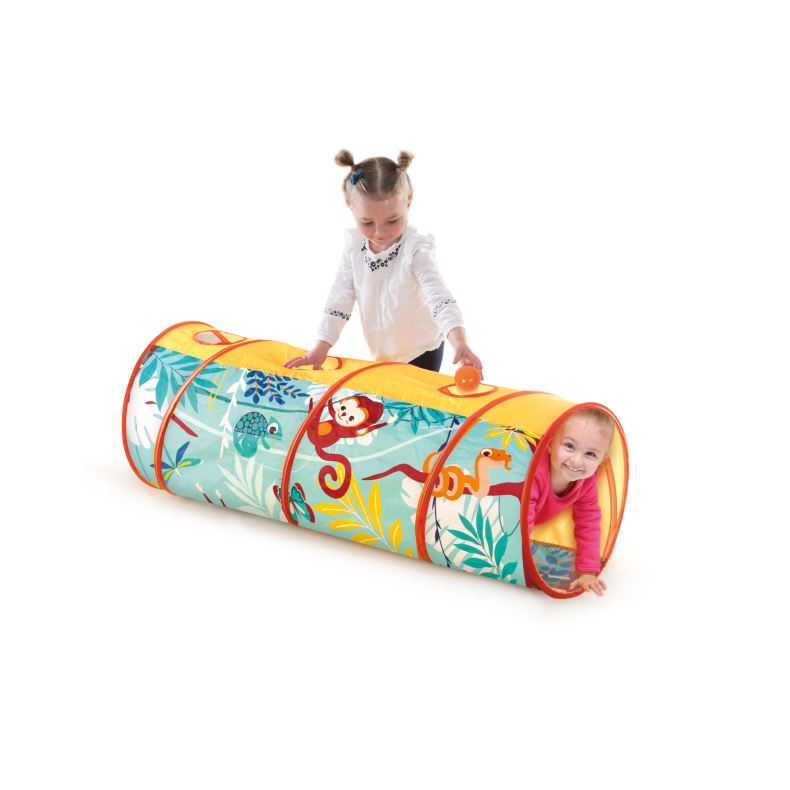 LUDI | Jungletunnel �45 cm - L: 120 cm
