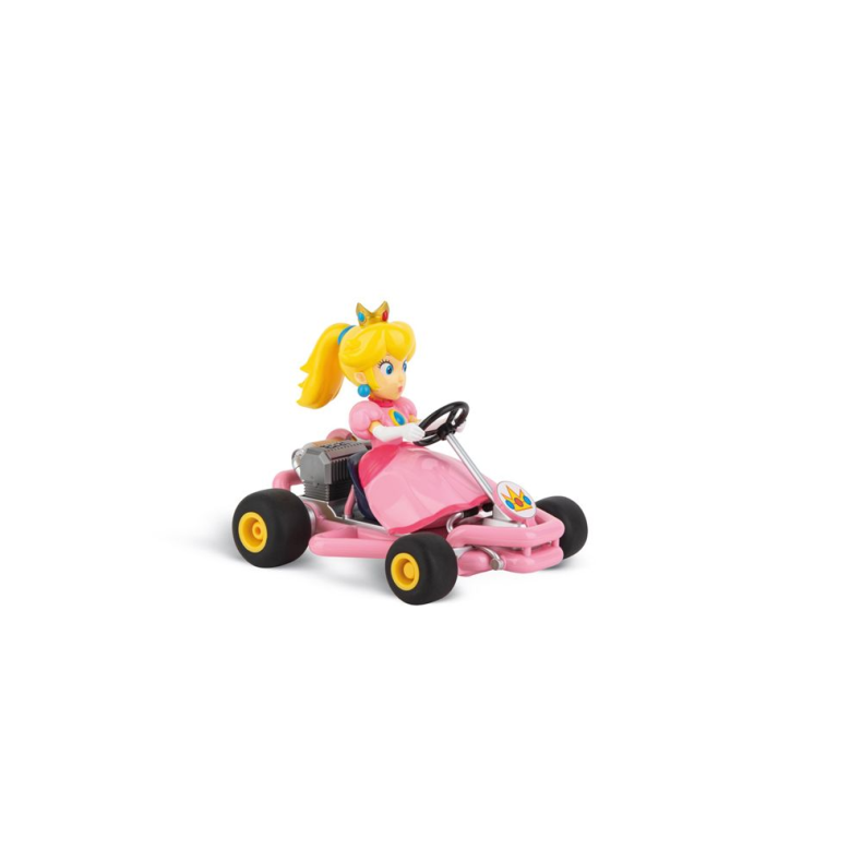 2,4GHz Mario Kart Pipe Kart Peach
