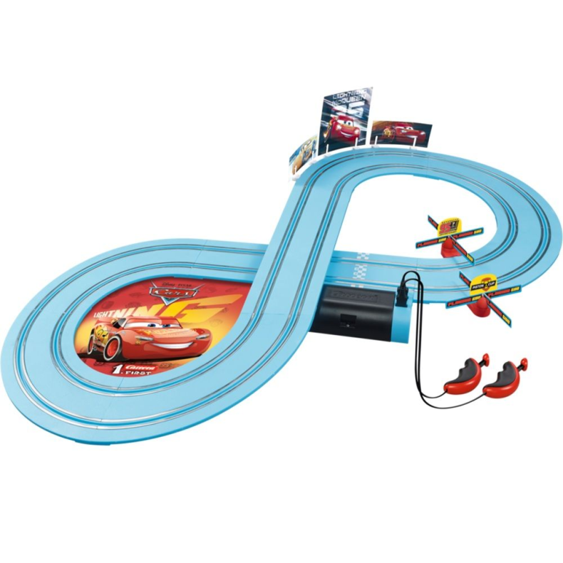 Carrera Cars Racerbane