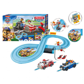 PAW Patrol - P� banen